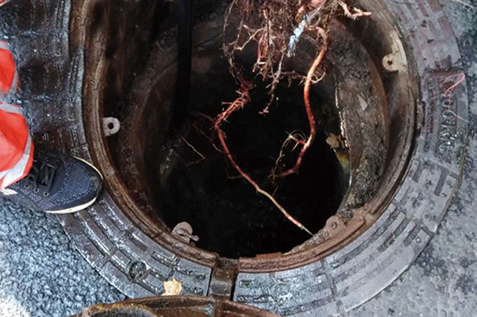 南岔管道预处理